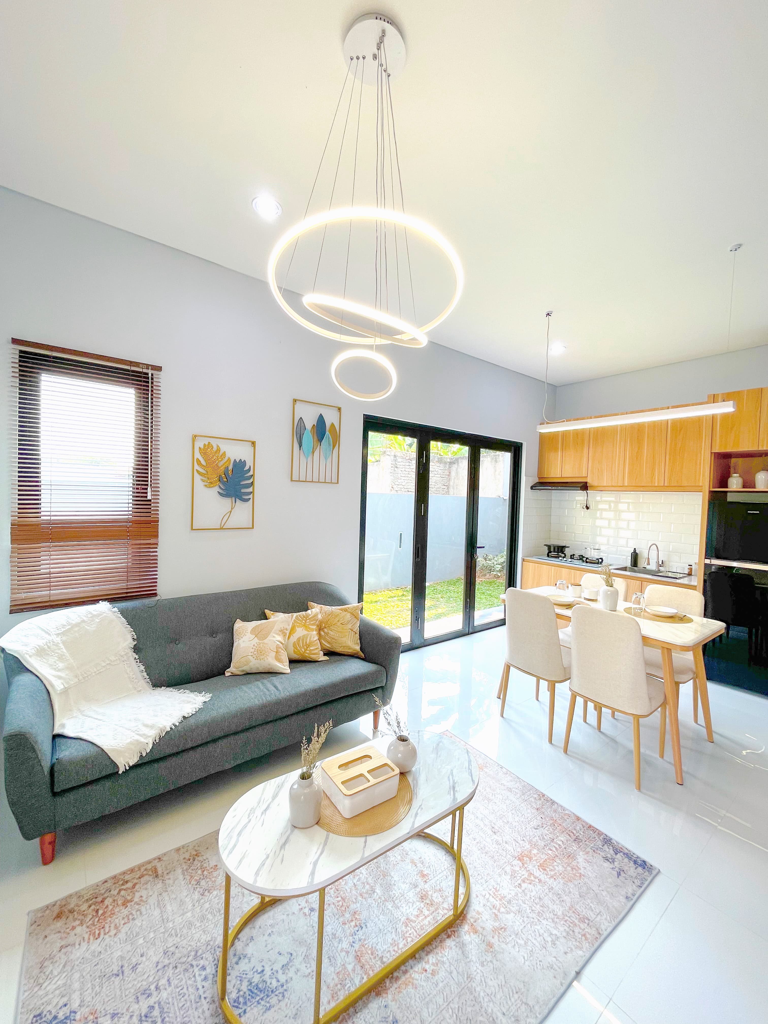 Interior Kotabaru Residence 3 - 4