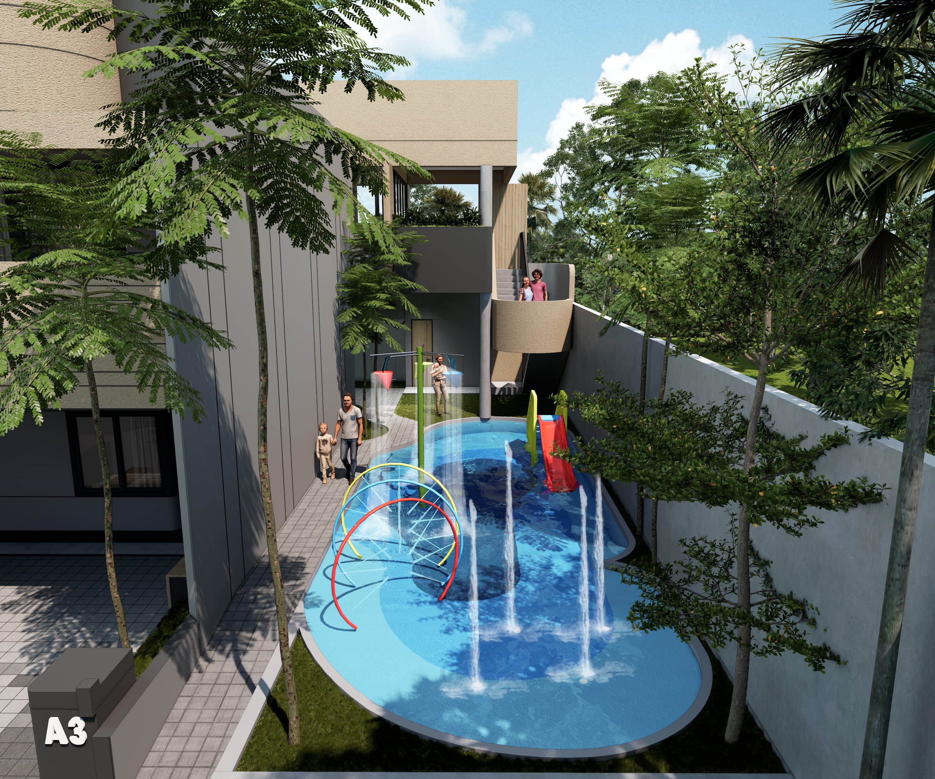 Fasilitas Asterloka Clea 2