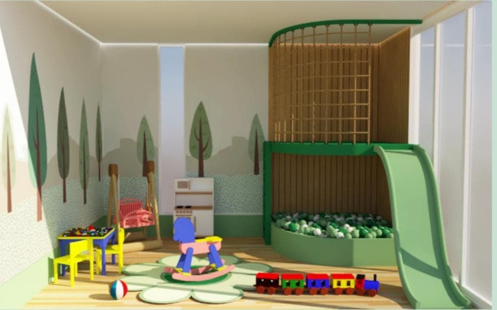 Fasilitas Asterloka Clea 3