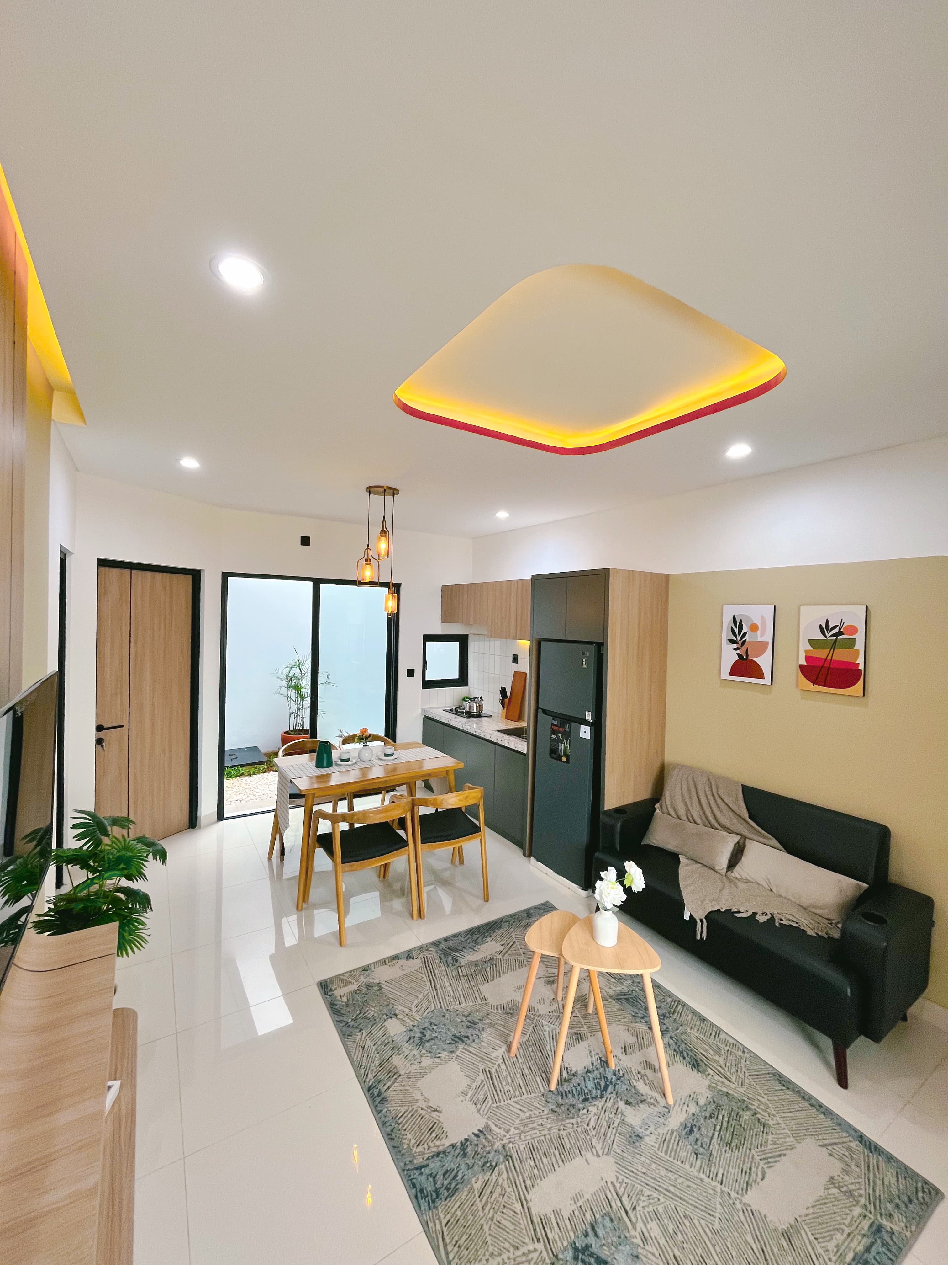 Interior Asterloka Clea 1