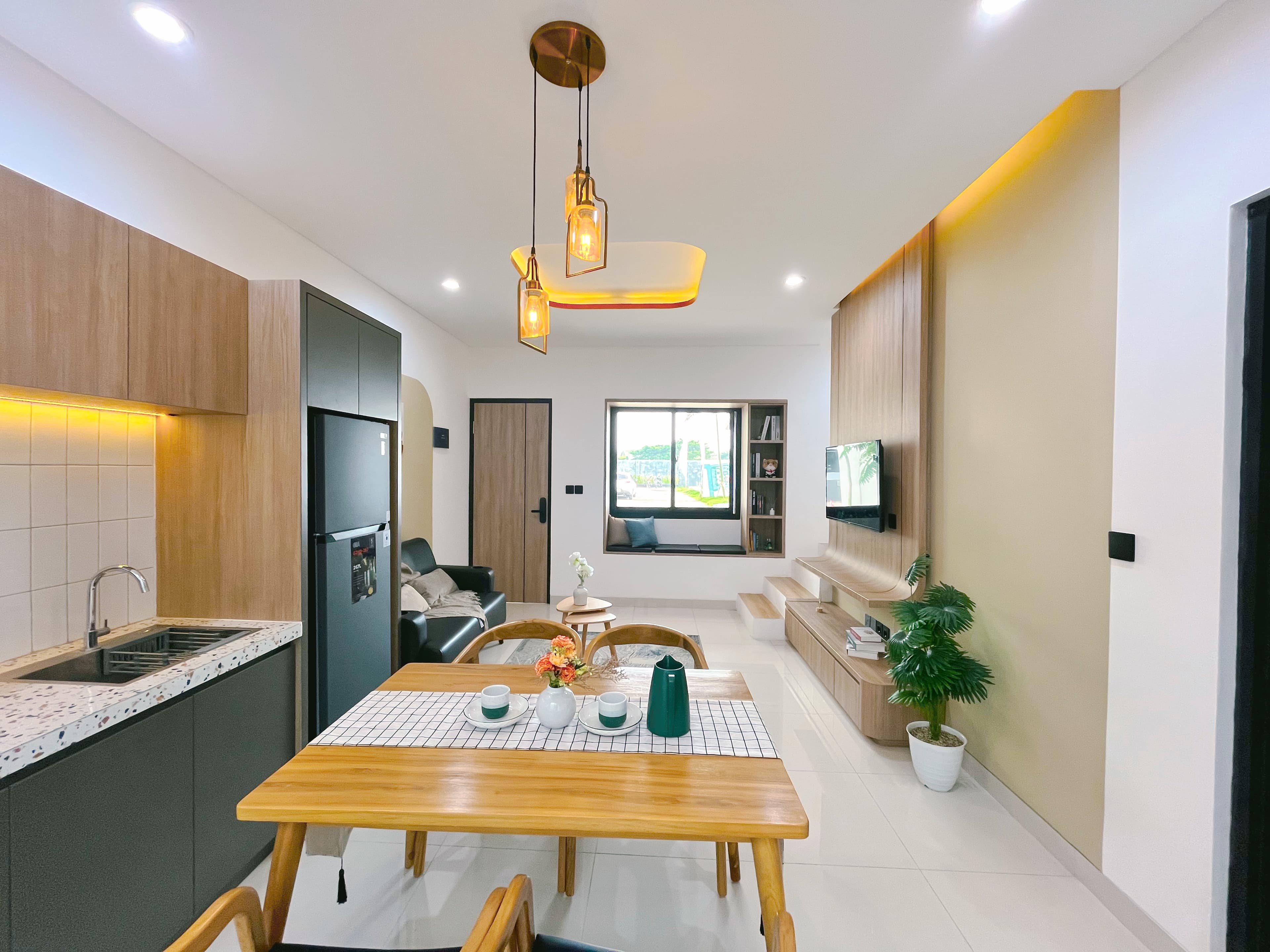 Interior Asterloka Clea 6