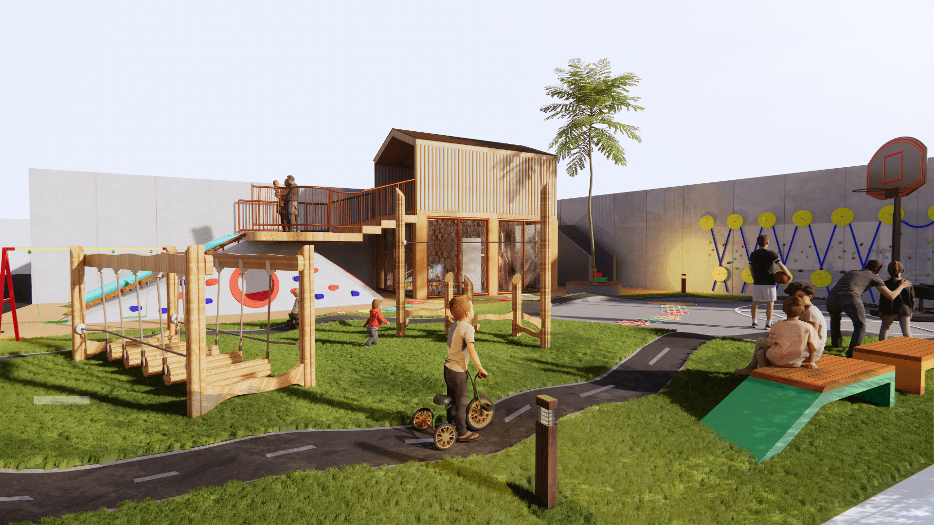 Fasilitas Asterloka Savanya 1