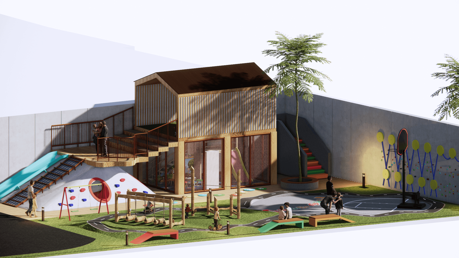 Fasilitas Asterloka Savanya 3