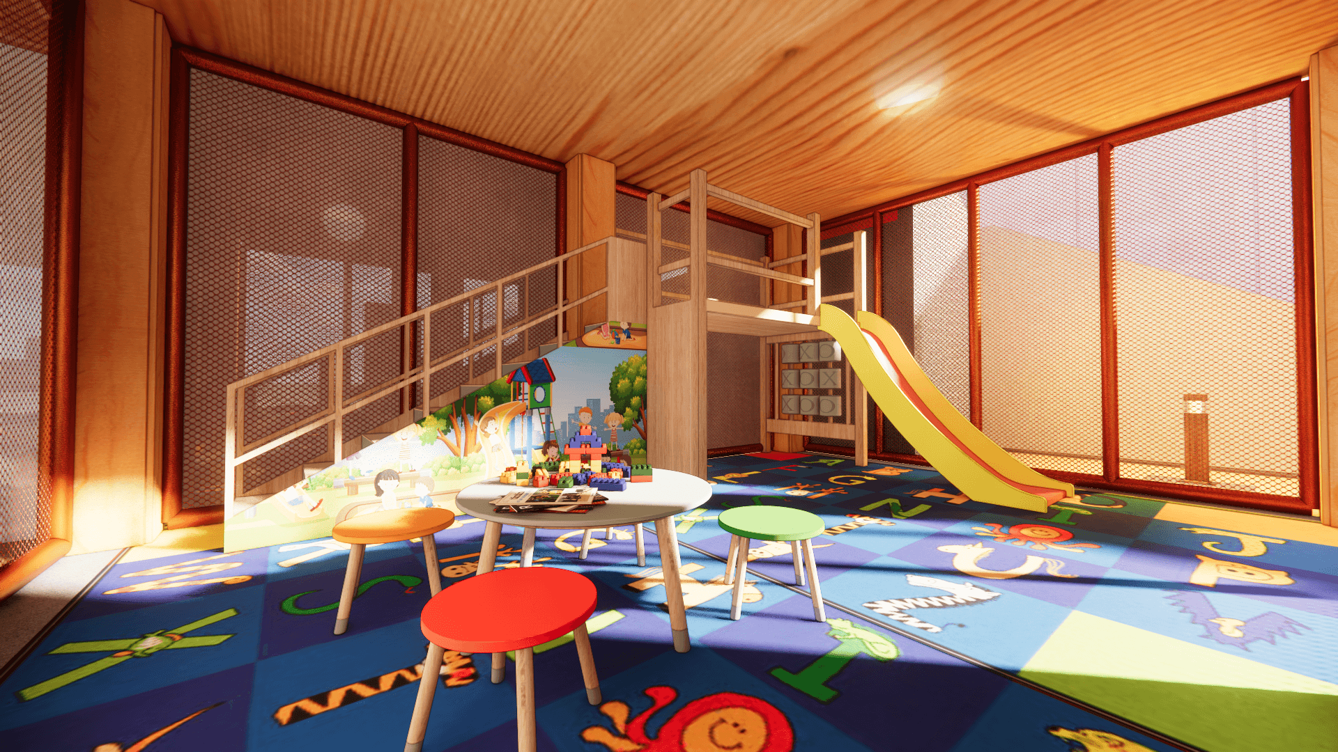 Fasilitas Asterloka Savanya 4