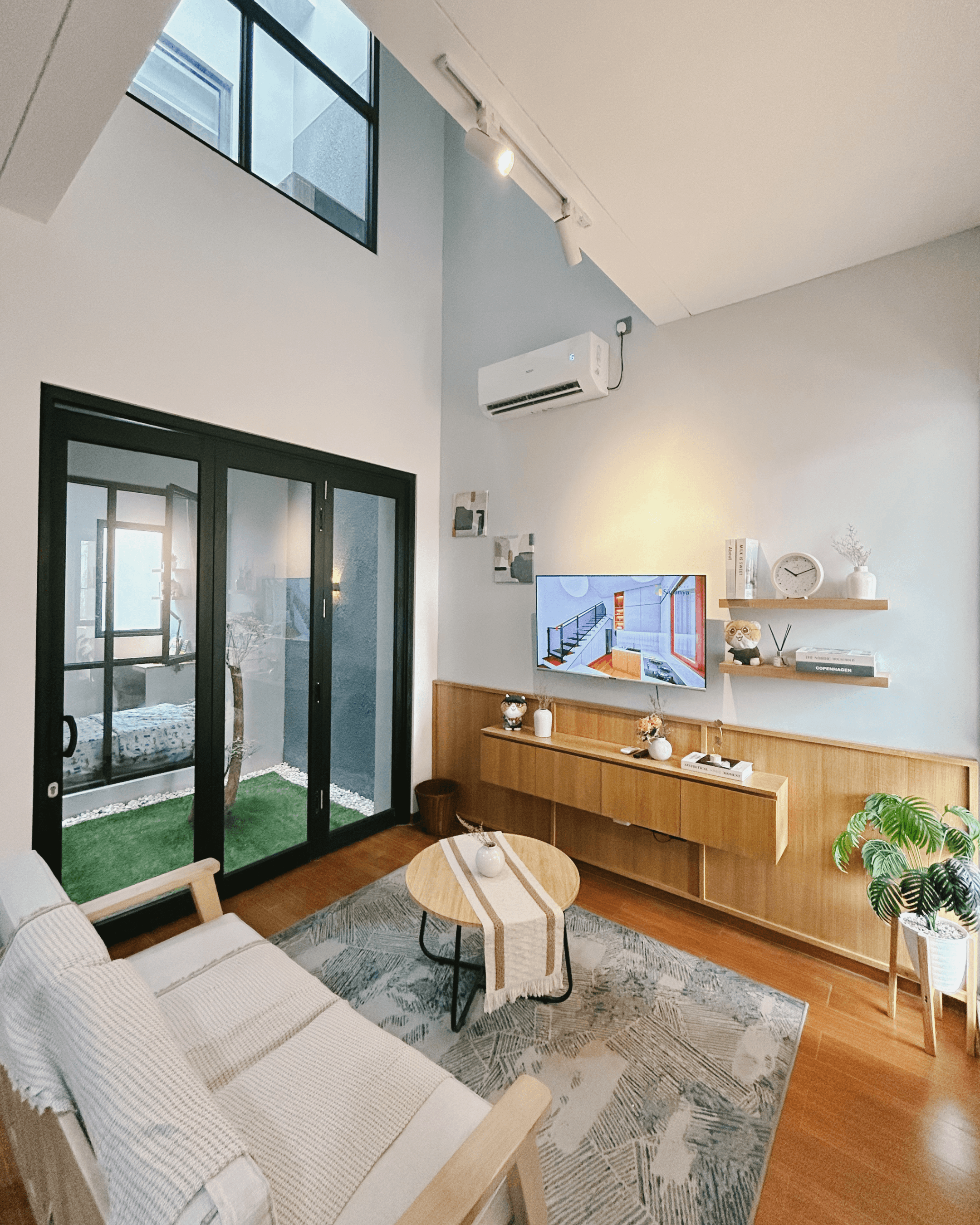 Interior Asterloka Savanya 1