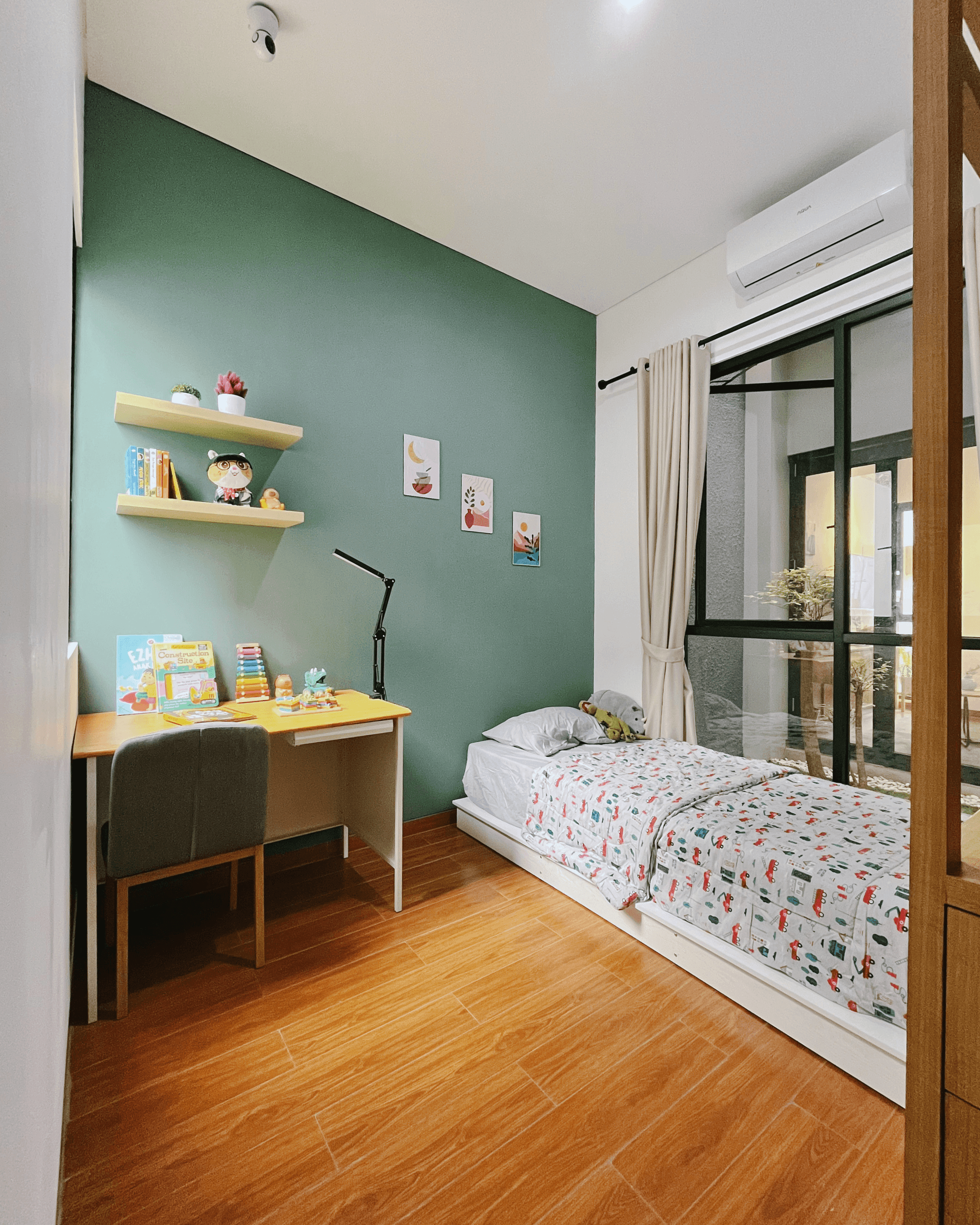 Interior Asterloka Savanya 4